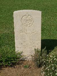 Sangro River War Cemetery - Faquir Muhammad, 